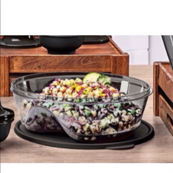 Tupperware Novel Bowl 3.5 Liter - Picture 9 of 11